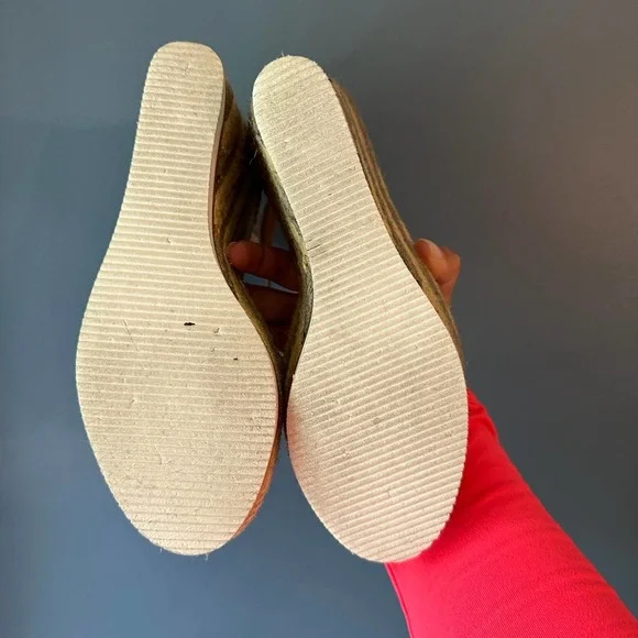 See by Chloé Glyn espadrille wedge sandal - Picture 8 of 9